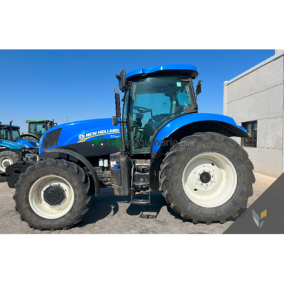 Tractor agrícola - New Holland - T7.200