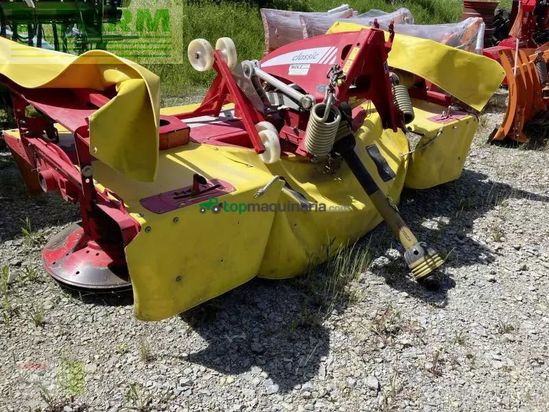 Cortacésped manual - Pöttinger - eurocat 311 front