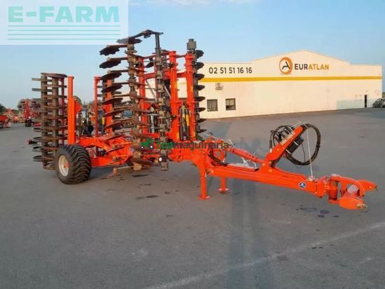 Grada de disco - Kuhn - optimer-l5000