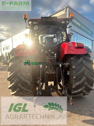 Tractor agrícola - Case IH - puma cvx 220