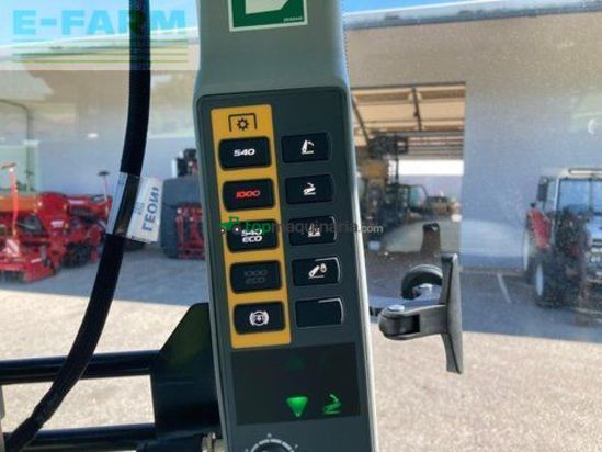 Tractor agrícola - Claas - arion 450 cis panoramic CIS