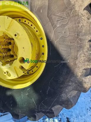 Tractor agrícola - John Deere - 6250 r