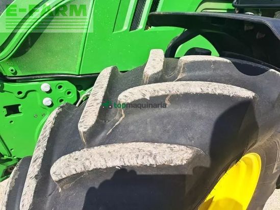 Tractor agrícola - John Deere - 6140m