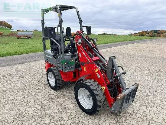 Telescopica - Weidemann - 1140