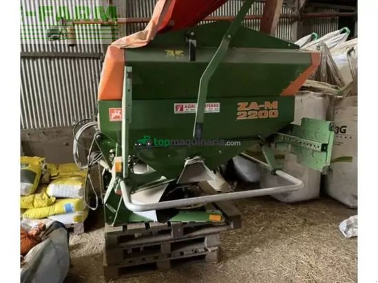 Esparcidor - Amazone - zam novix