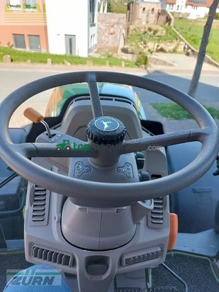 Tractor agrícola - John Deere - 6140m im kundenauftrag