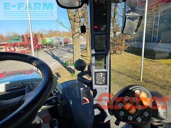 Tractor agrícola - Steyr - expert 4110 cvt