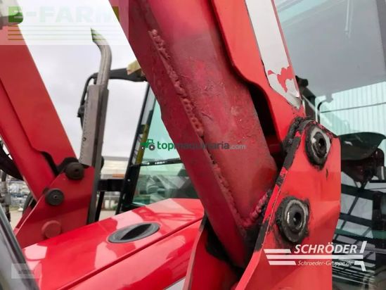 Tractor agrícola - Massey Ferguson - 5455