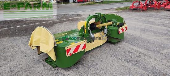 Cortacésped manual - Krone - easy cut f 320