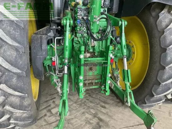 Tractor agrícola - John Deere - 6155r