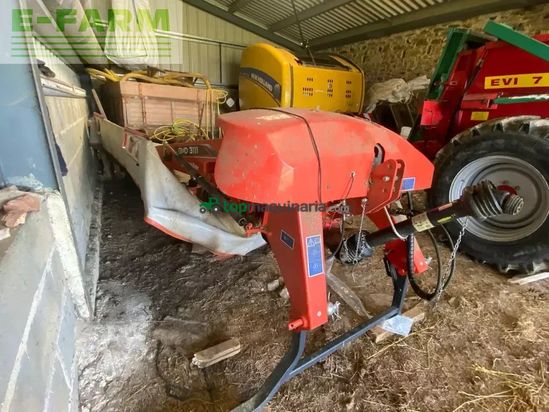 Cortacésped manual - Kuhn - gmd 3111 ff