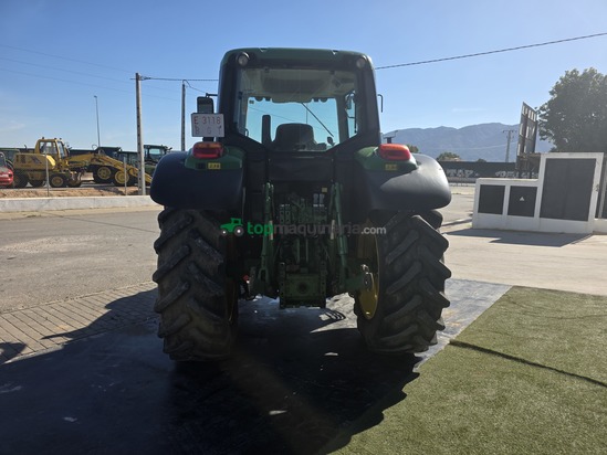 Tractor agrícola - John Deere - 6130 M