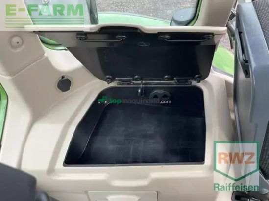 Tractor agrícola - Fendt - 718 vario