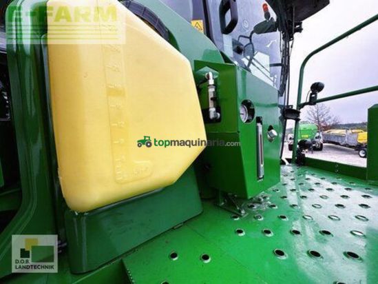 Cosechadora de Cereal - John Deere - 9700i prodrive 40km/h