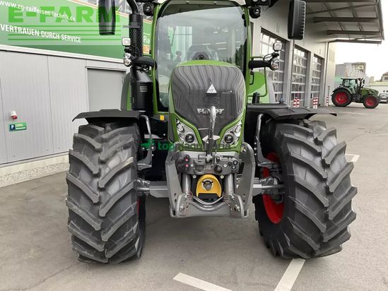 Tractor agrícola - Fendt - 724 gen6 profi plus