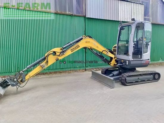 Excavadora - Wacker Neuson - neuson ez38 hydraulikbagger