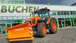 Tractor agrícola - Kubota - m5-112 cab winterdienstpaket