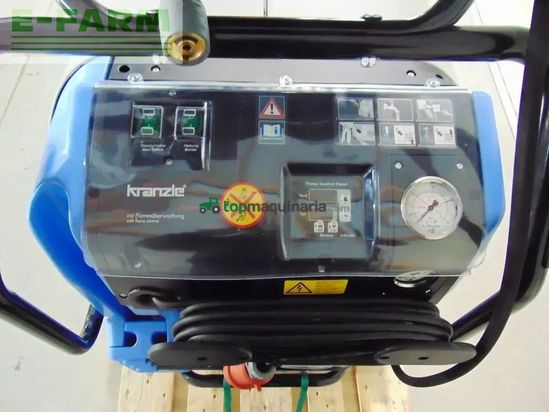 Riego - kränzle - therm rp 1200