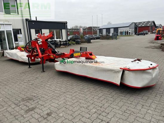 Cortacésped manual - Kuhn - gmd 8730-ff