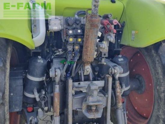 Tractor agrícola - Claas - arion 440 cis