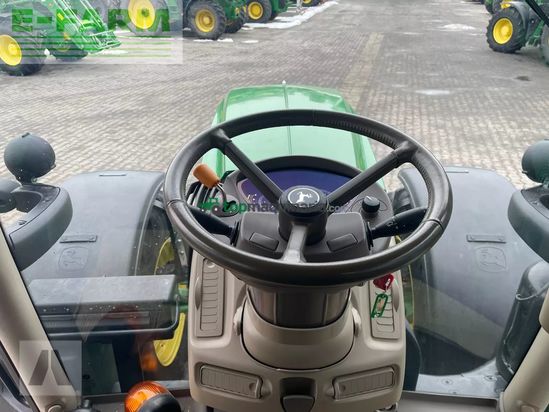 Tractor agrícola - John Deere - 6155r