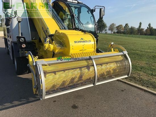 Remolqu esparcidor - Sgariboldi - grizzly 7120-2