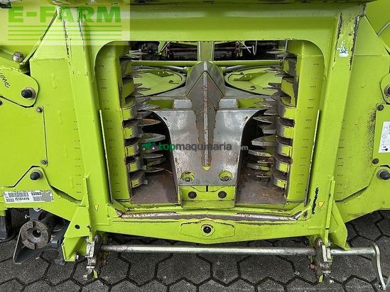 Cabezal - Claas - orbis 600 sd