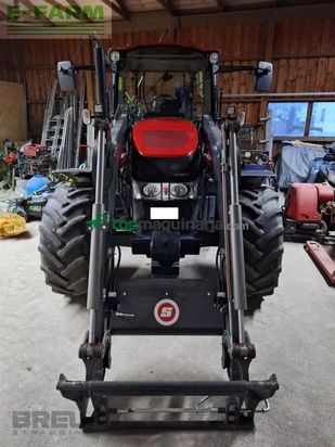 Tractor agrícola - Case IH - farmall u 95 allrad