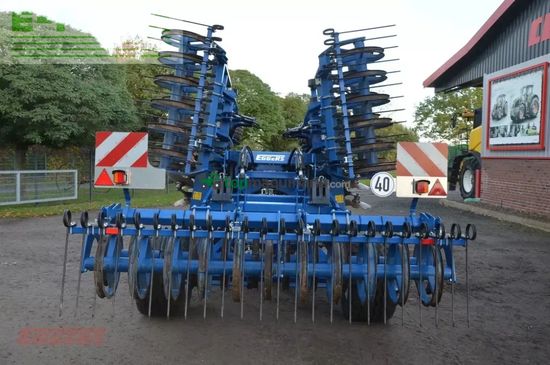 Grada de disco - Kockerling - rebell classic t 500