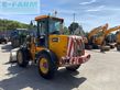Minicargadora - JCB - 411ht wheeled loading shovel (st23361)