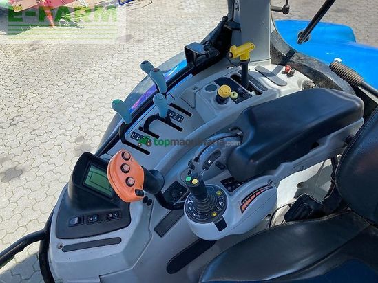 Tractor agrícola - New Holland - t 7.230 powercommand