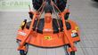 Cortacésped manual - Kubota - fa 1500