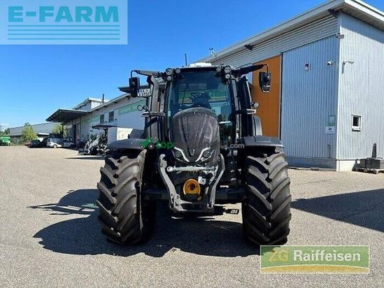 Tractor agrícola - Valtra - n 175 direct