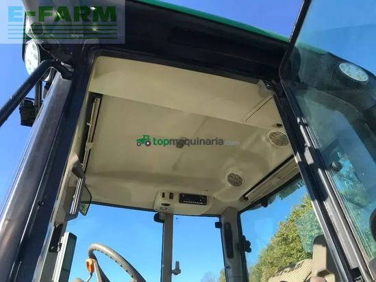 Tractor agrícola - John Deere - 6155 m command quad