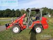 Minicargadora - Weidemann - 1260lp