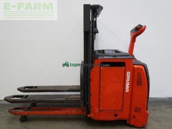 Elevadora - Linde - l 12 l 133