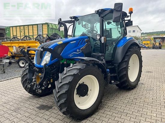 Tractor agrícola - New Holland - t 5.140 dc