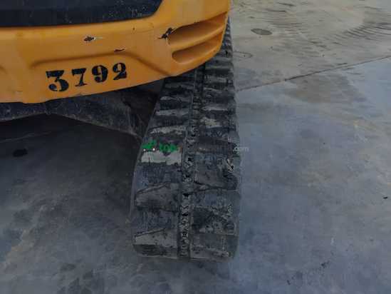 Miniexcavadora JCB 85Z