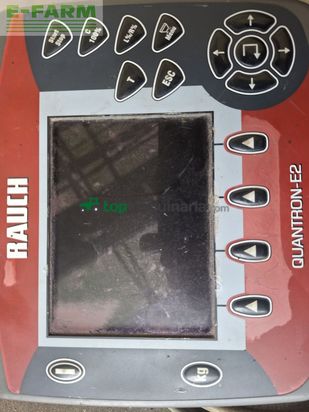 Esparcidor - Rauch - axis 20.1 w mit 800 liter aufsatz