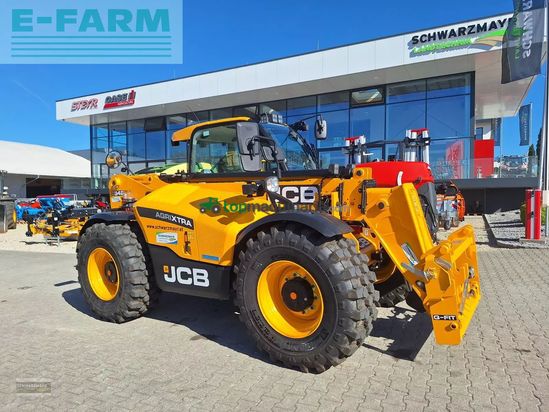 Telescopica - JCB - 542-100 agri xtra sw