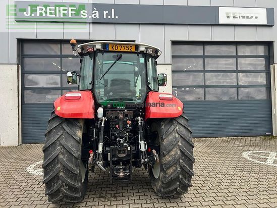 Tractor agrícola - Steyr - 4115 multi