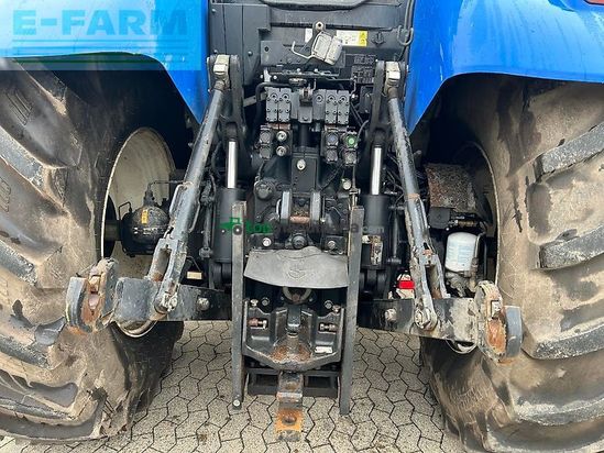 Tractor agrícola - New Holland - t7.230