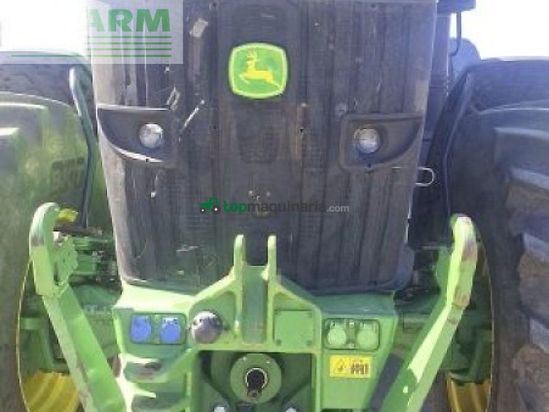 Tractor agrícola - John Deere - 7280 r