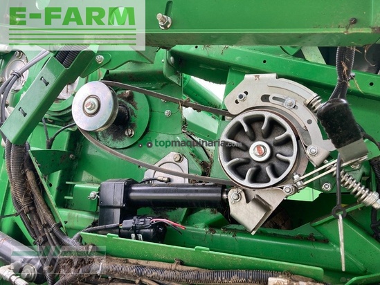 Empacadora gigant - John Deere - c441r