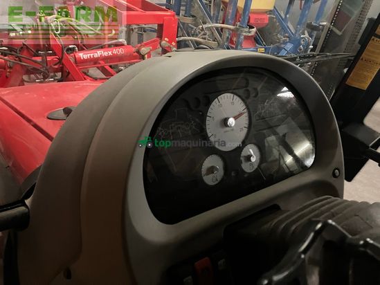 Tractor agrícola - Massey Ferguson - 6445