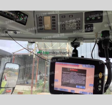 Claas Axion 930 CMATIC