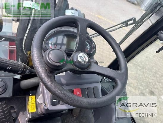 Minicargadora - Giant - g2700 e