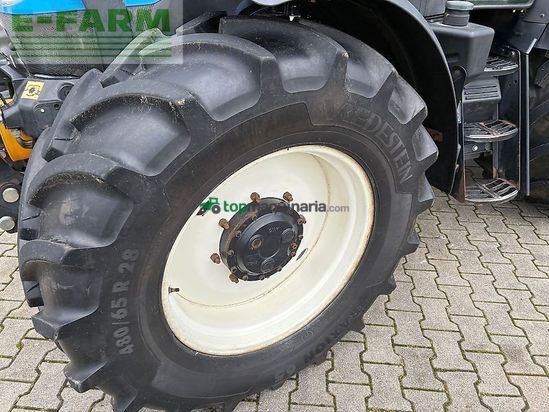 Tractor agrícola - New Holland - t6.140 electrocommand