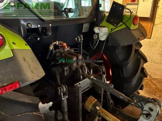 Tractor agrícola - Claas - elios 210