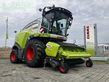 Cosechadora de Cereal - Claas - jaguar 870 + pick up 300